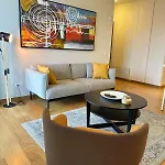 شقة Lux Hub Spot-νear European Uni Engomi نيقوسيا