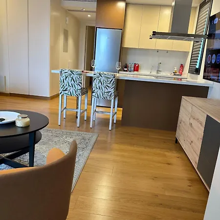Appartement Lux Hub Spot-νear European Uni Engomi Nicosie