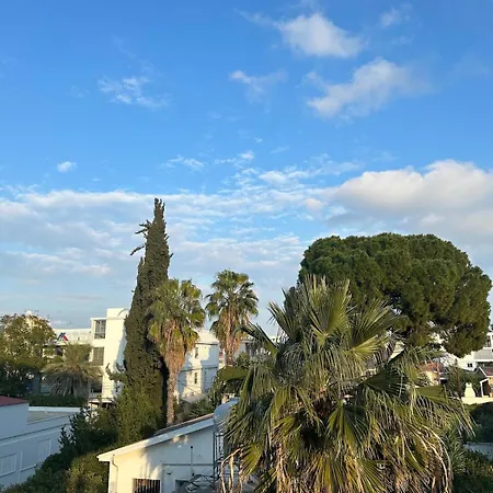 Appartement Lux Hub Spot-νear European Uni Engomi *