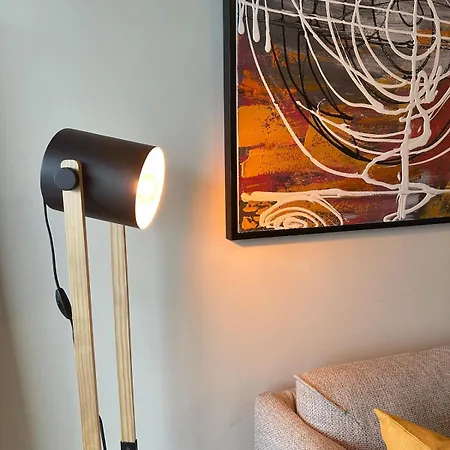 Luxury Hub Spot Apartment Nicosia