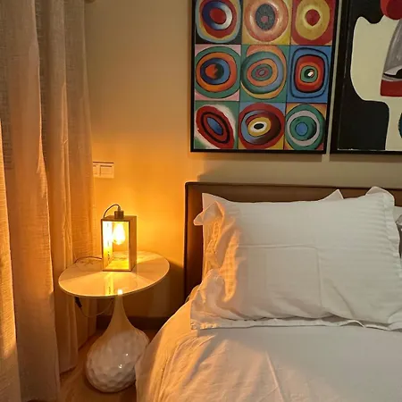 Appartement Lux Hub Spot-νear European Uni Engomi Nicosie