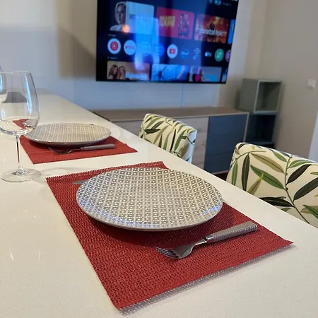 Appartement Lux Hub Spot-νear European Uni Engomi *