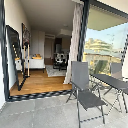 Lux Hub Spot-νear European Uni Engomi Appartement Nicosia
