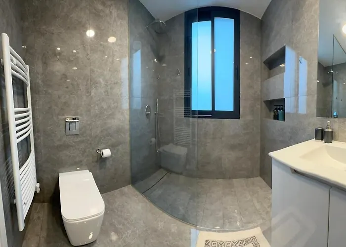 Lux Hub Spot-νear European Uni Engomi Apartament Nikozja