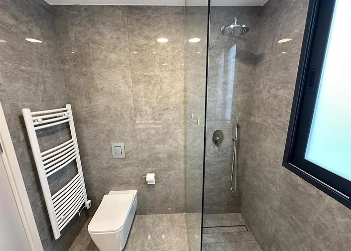 Apartmán Lux Hub Spot-νear European Uni Engomi *